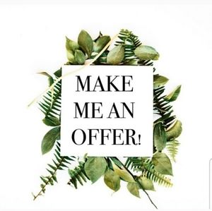 Make an offer!